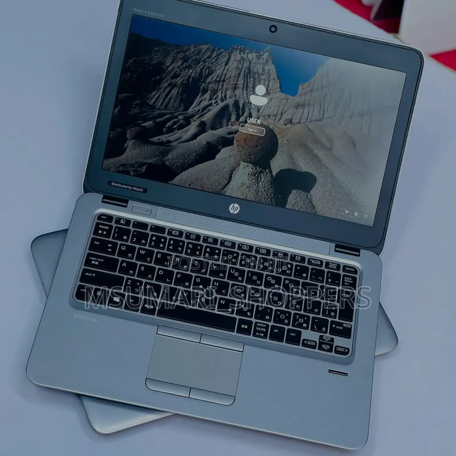 Laptop HP EliteBook 725 G4 8GB AMD A10 SSD 256GB