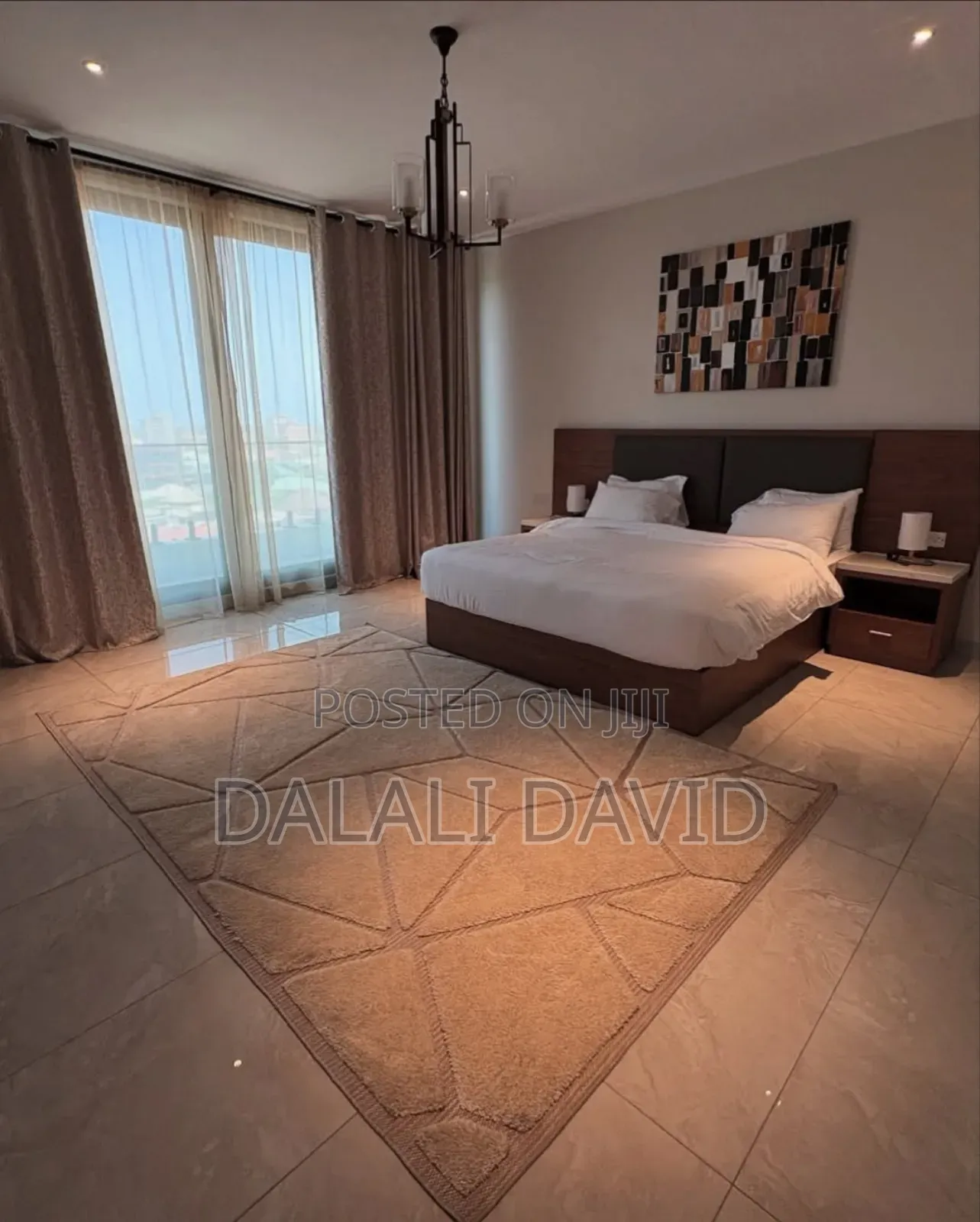 Furnished 2bdrm Apartment in Kinondoni for rent