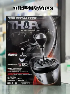 Thrustmaster Add on Shifter