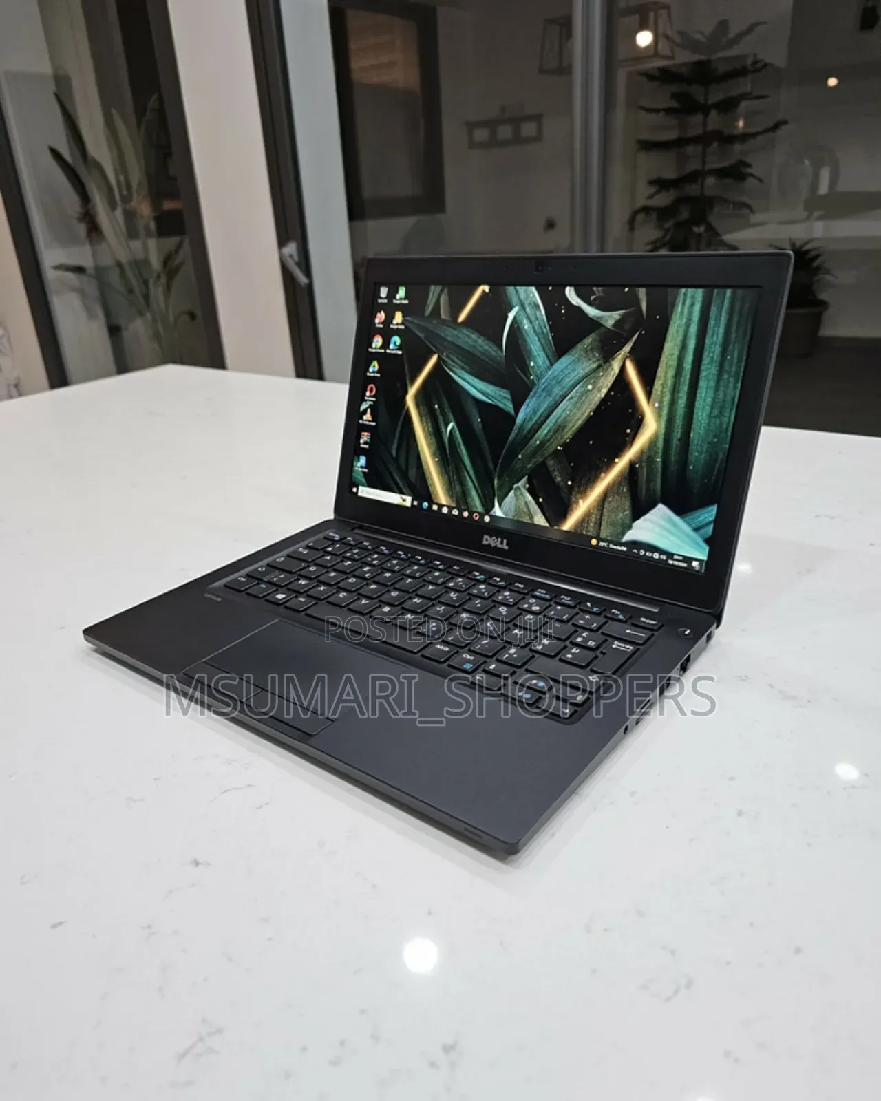 Laptop Dell Latitude 7280 8GB Intel Core I5 SSD 256GB