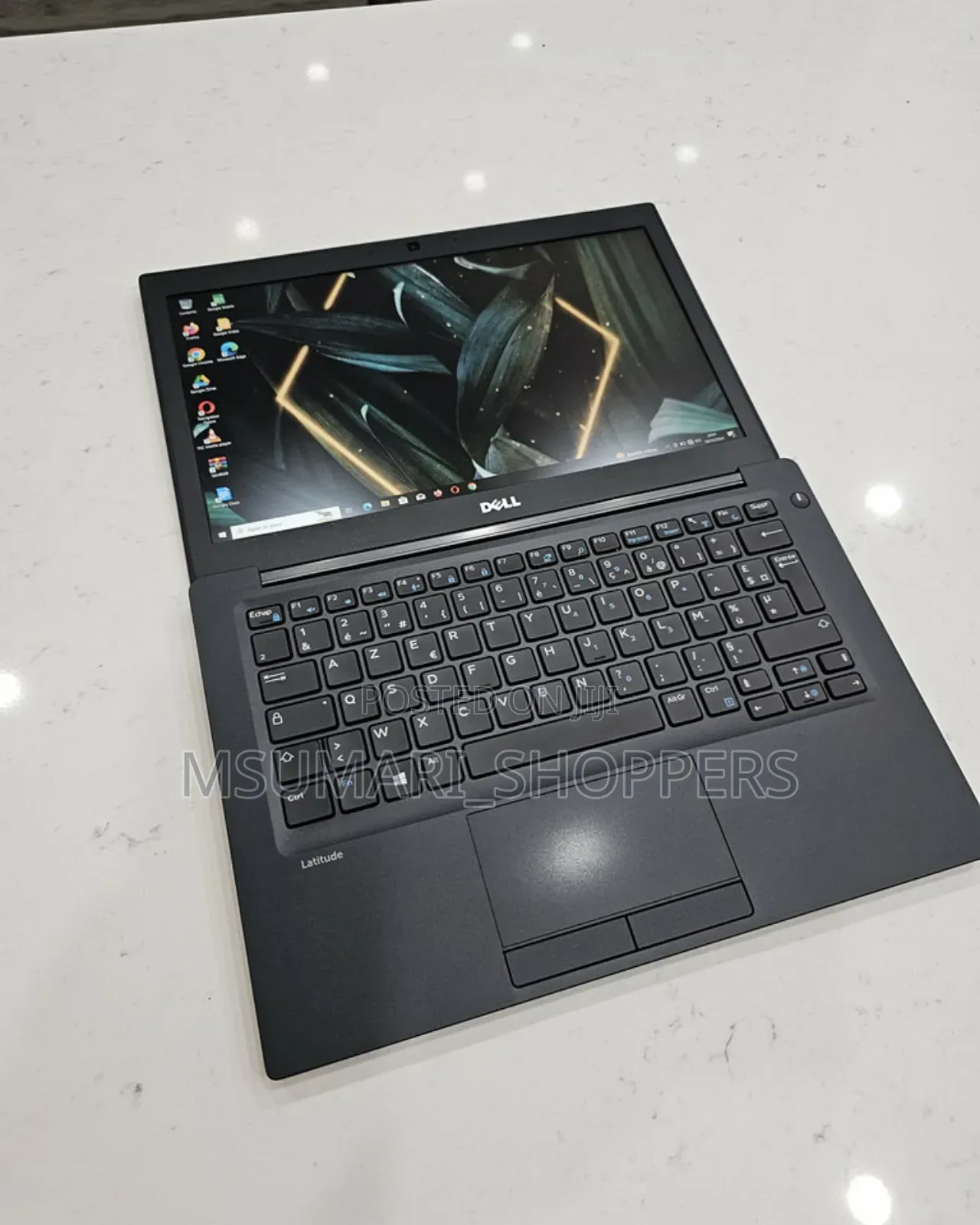 Laptop Dell Latitude 7280 8GB Intel Core I5 SSD 256GB
