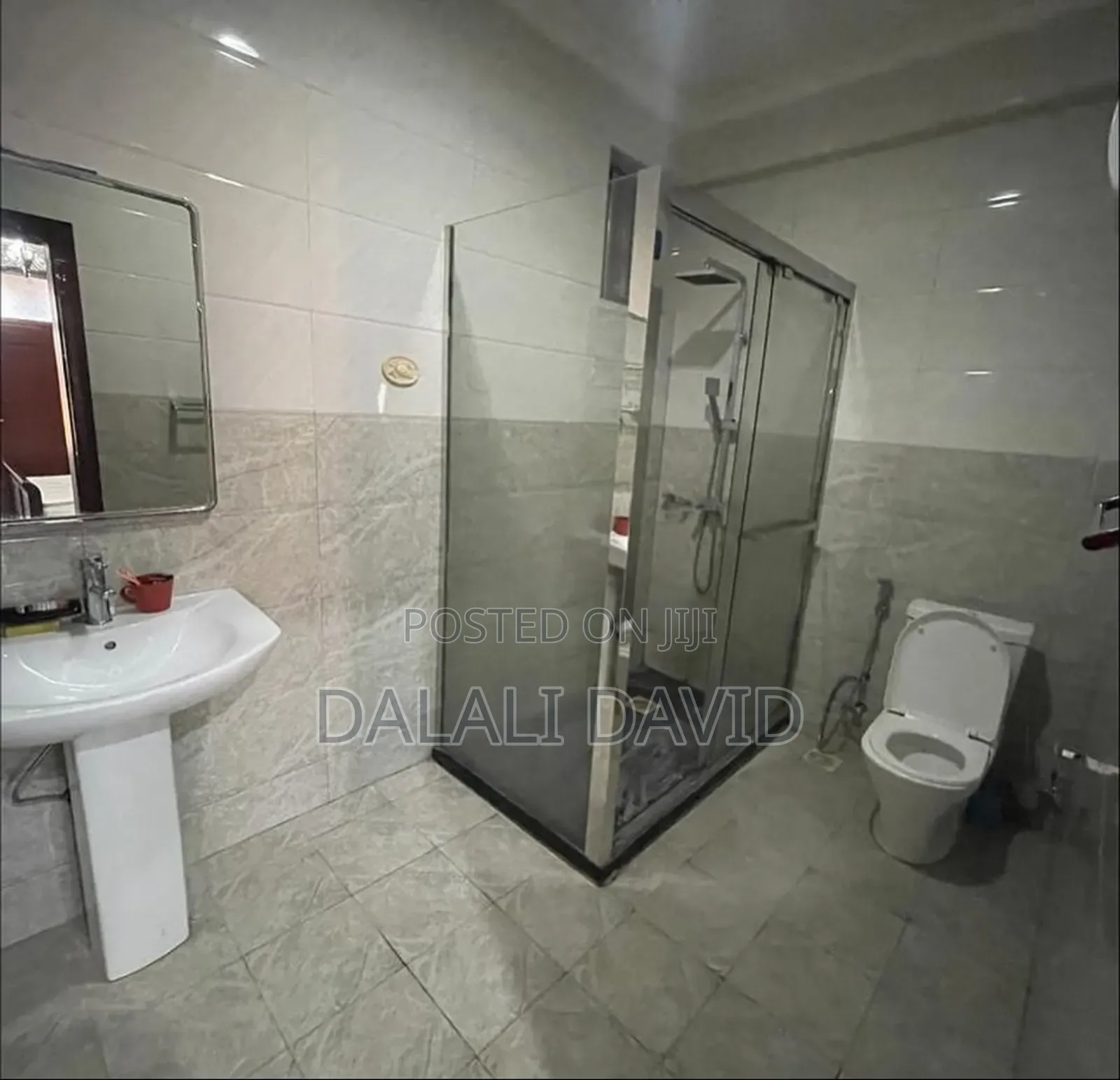 Furnished 3bdrm Apartment in Msasani Beach for rent