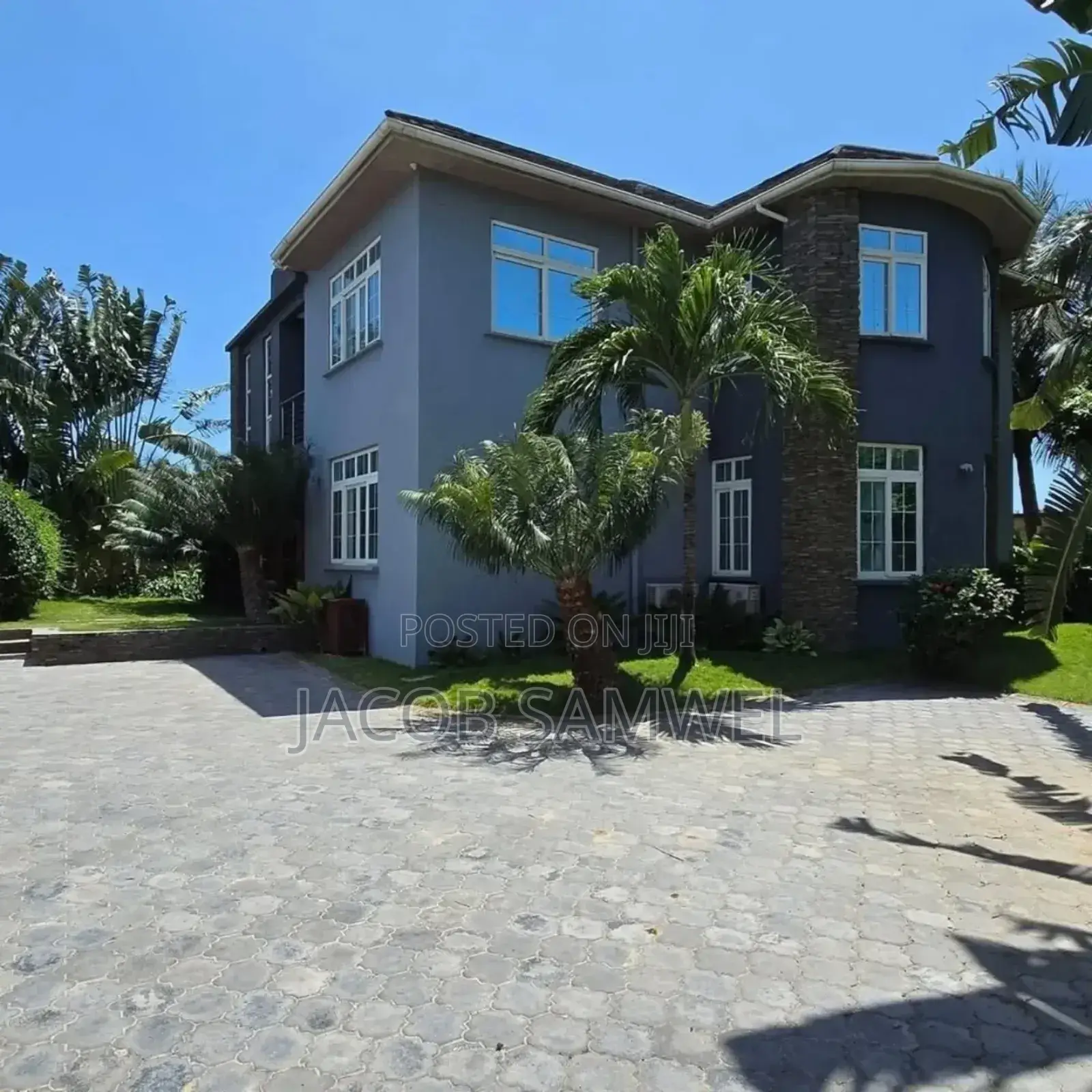 Furnished 3bdrm House in Bahari Beach, Kinondoni for rent