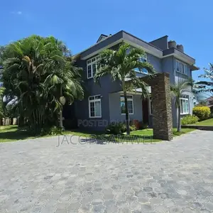 Furnished 3bdrm House in Bahari Beach, Kinondoni for rent
