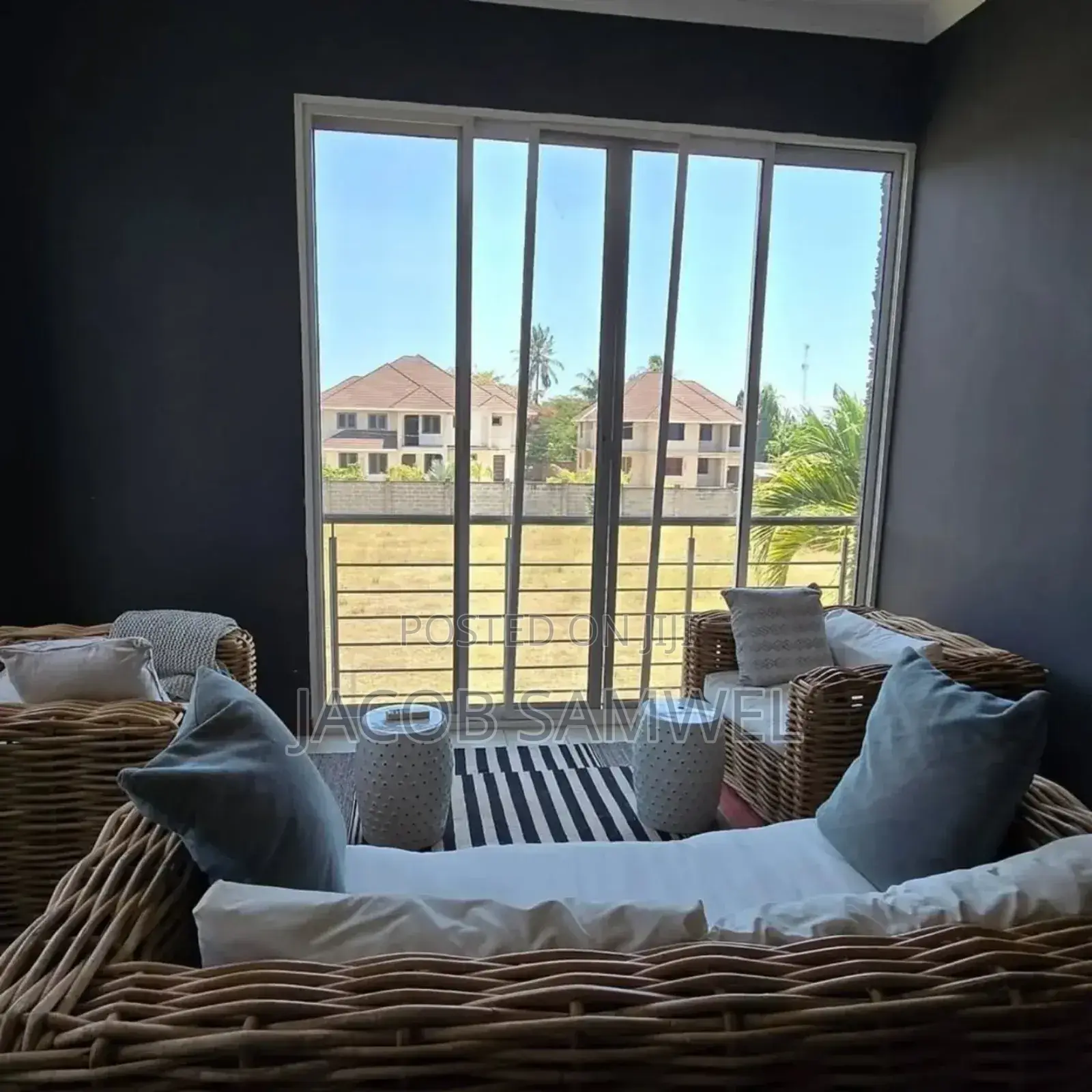 Furnished 3bdrm House in Bahari Beach, Kinondoni for rent