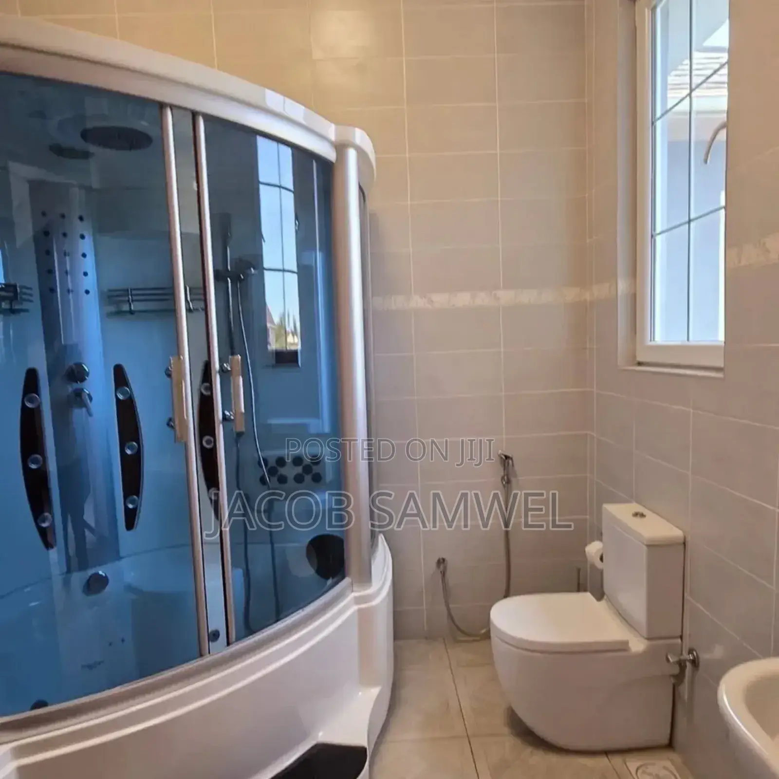 Furnished 3bdrm House in Bahari Beach, Kinondoni for rent