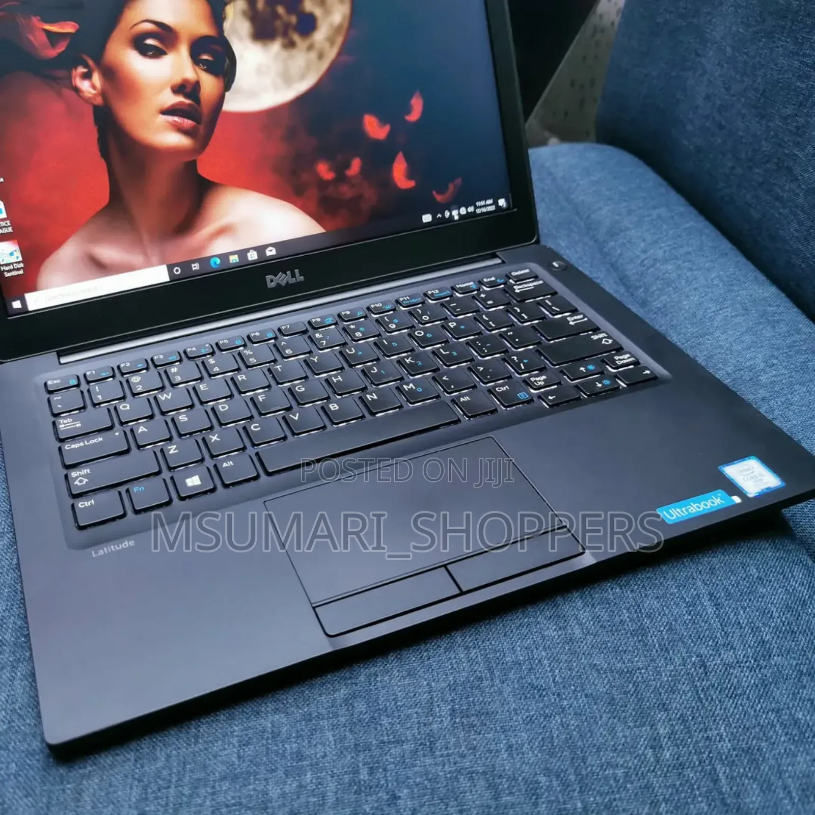 Laptop Dell Latitude 7280 8GB Intel Core I5 SSD 256GB