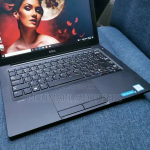 Laptop Dell Latitude 7280 8GB Intel Core I5 SSD 256GB