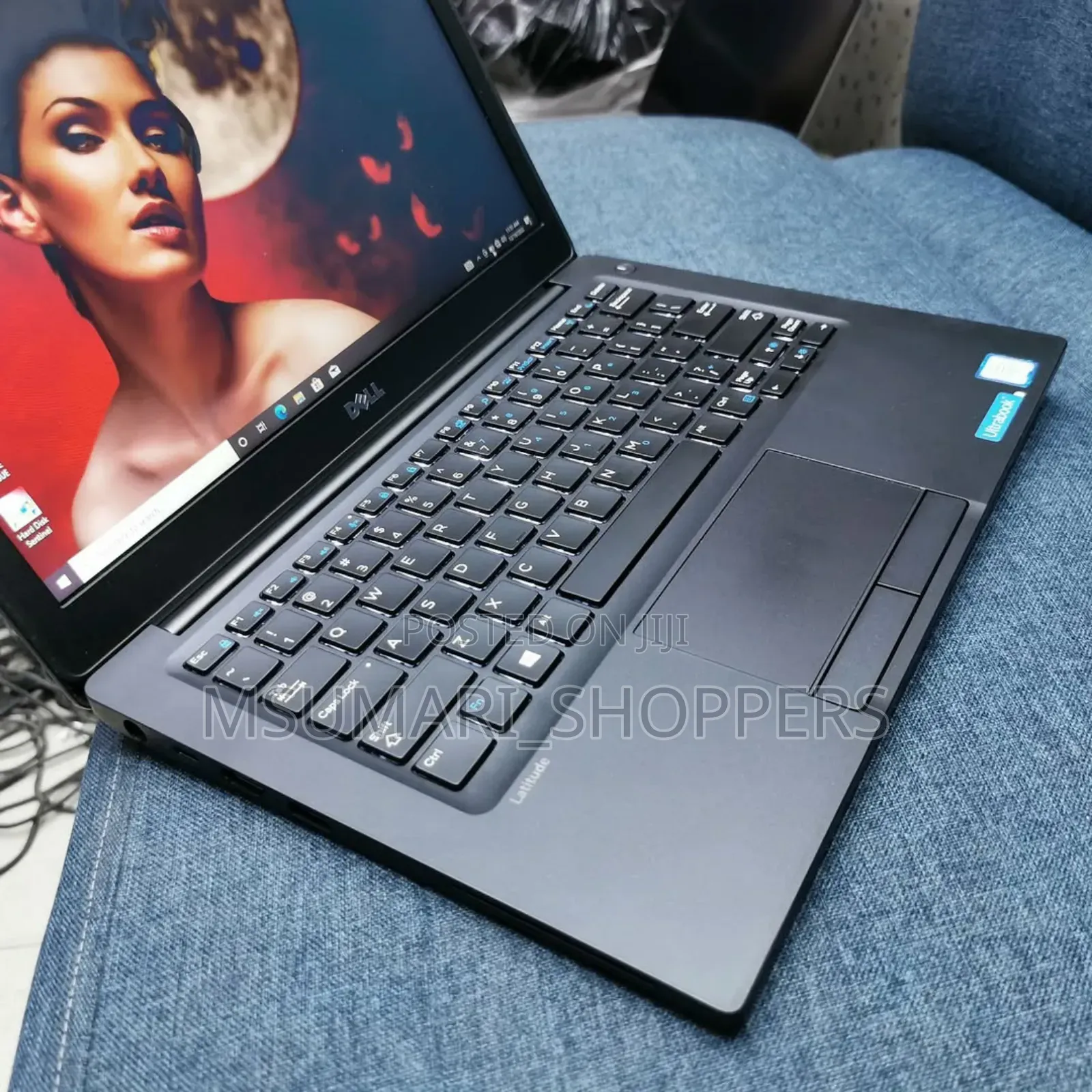 Laptop Dell Latitude 7280 8GB Intel Core I5 SSD 256GB