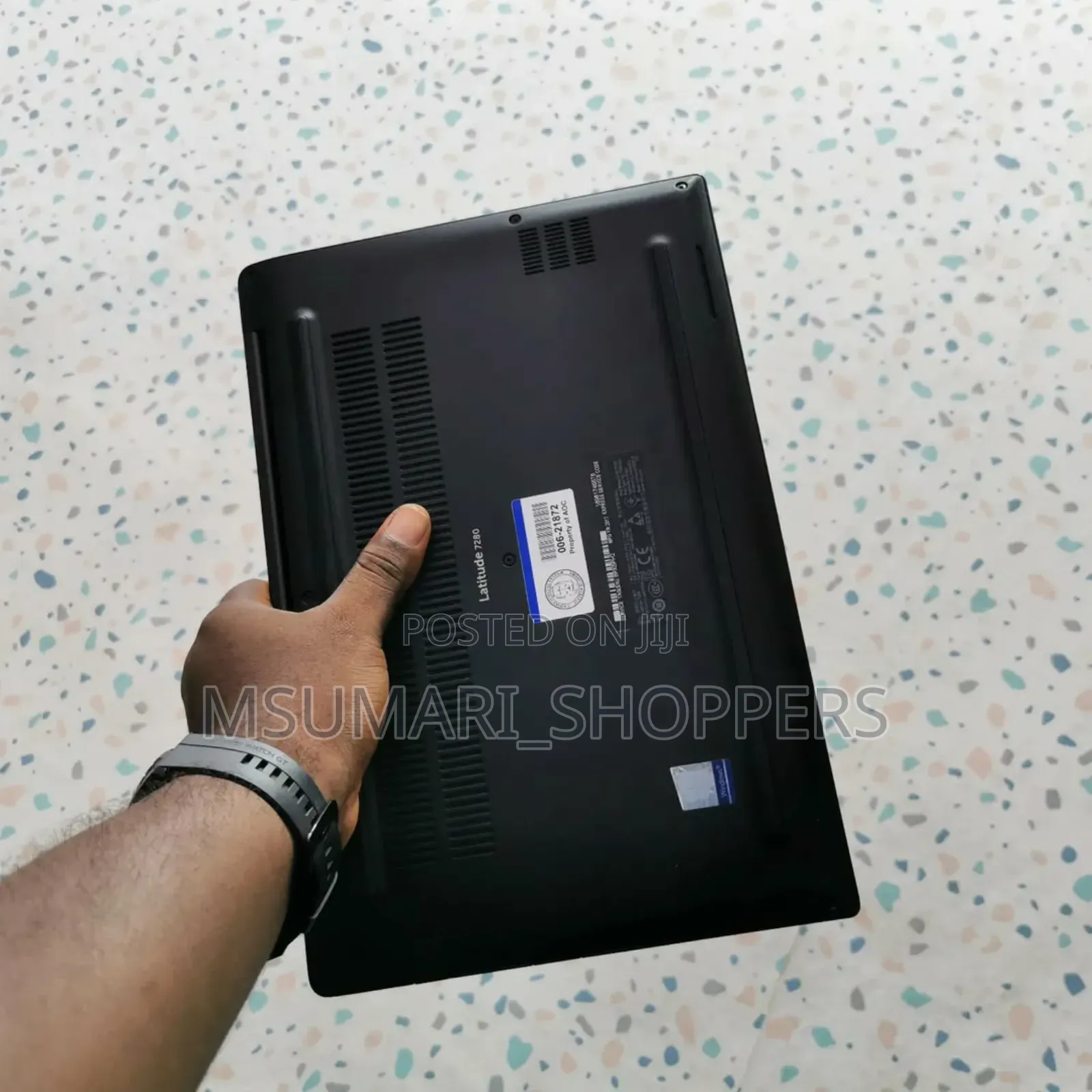 Laptop Dell Latitude 7280 8GB Intel Core I5 SSD 256GB