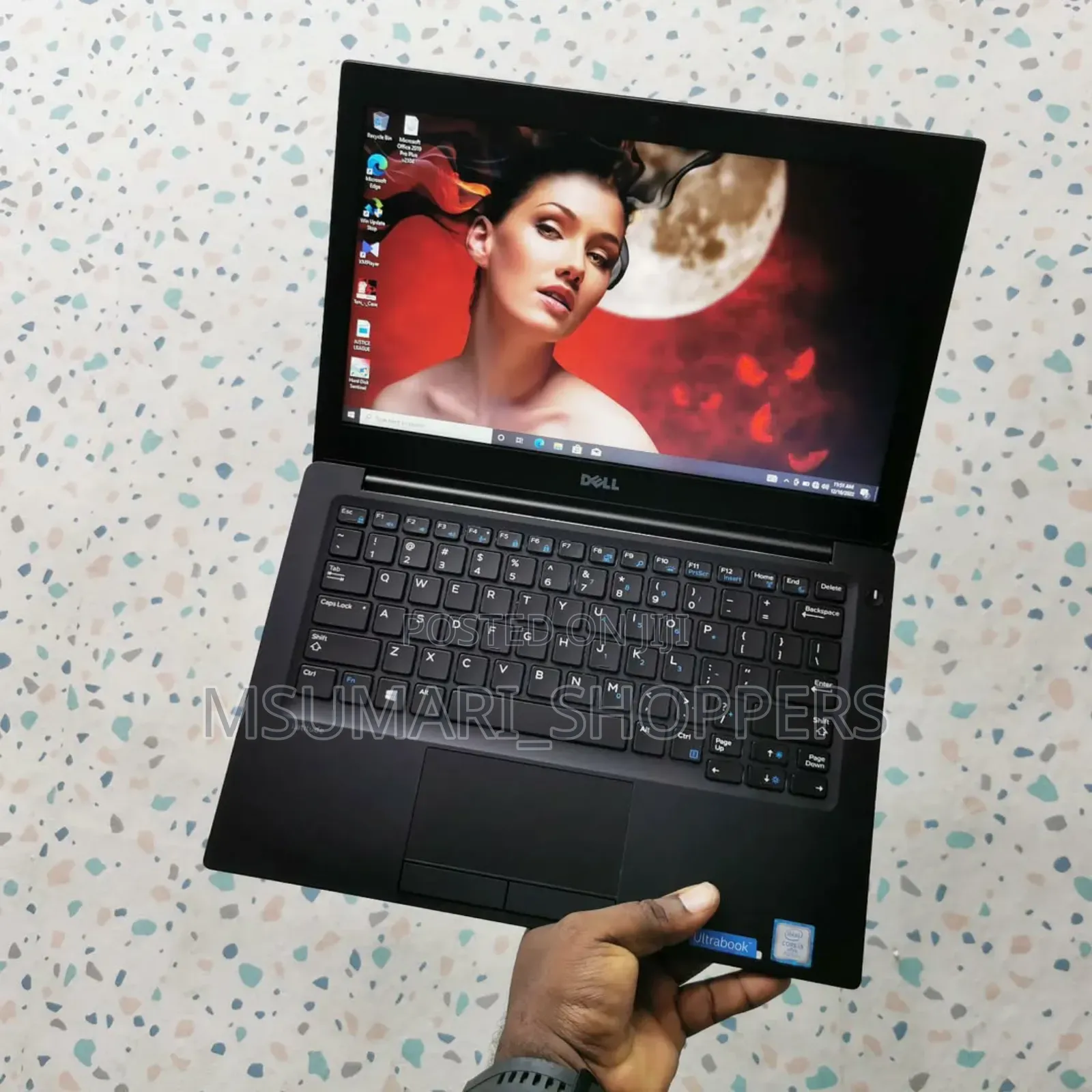 Laptop Dell Latitude 7280 8GB Intel Core I5 SSD 256GB