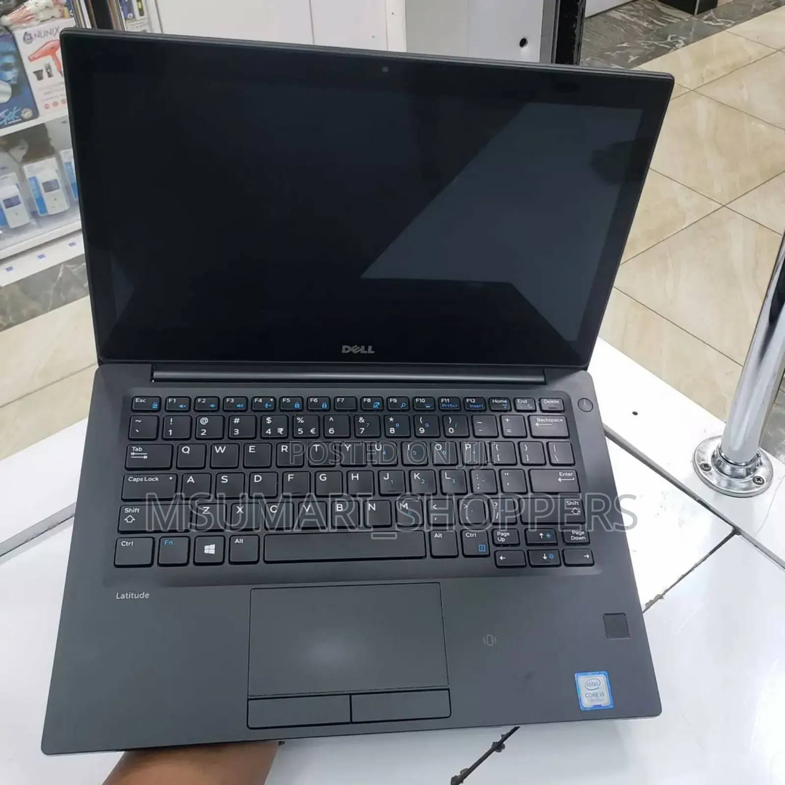 Laptop Dell Latitude 7280 8GB Intel Core I5 SSD 256GB