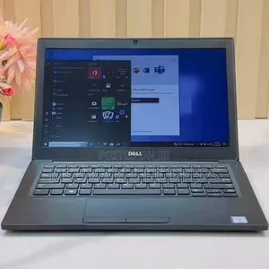 Laptop Dell Latitude 7280 8GB Intel Core I5 SSD 256GB