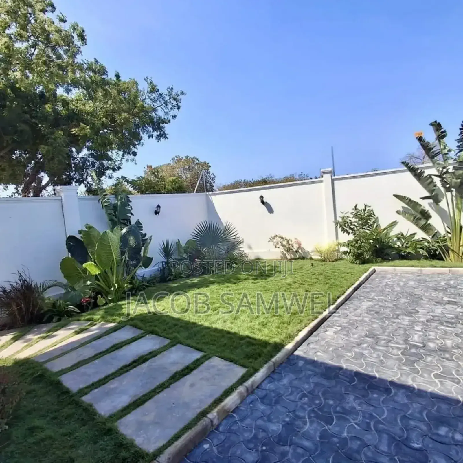 4bdrm House in Bahari Beach, Kinondoni for rent