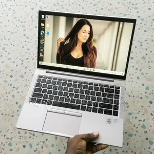 Laptop HP EliteBook 840 G7 8GB Intel Core I5 SSD 256GB