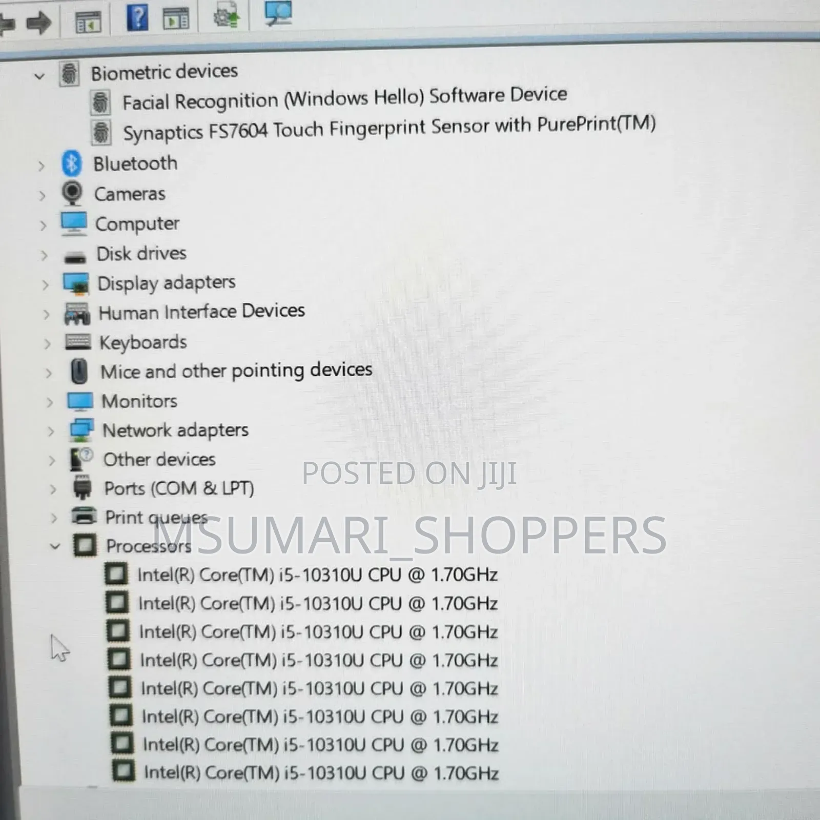 Laptop HP EliteBook 840 G7 8GB Intel Core I5 SSD 256GB