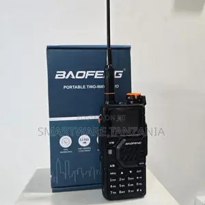 Professional Baofeng Walkie-Talkie With Long Distance Capability