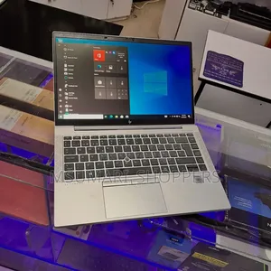 Laptop HP EliteBook 840 G7 8GB Intel Core I5 SSD 256GB