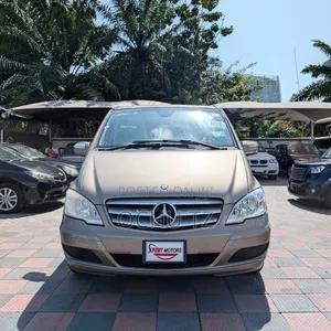 Mercedes-Benz Vito 115 CDi 2012