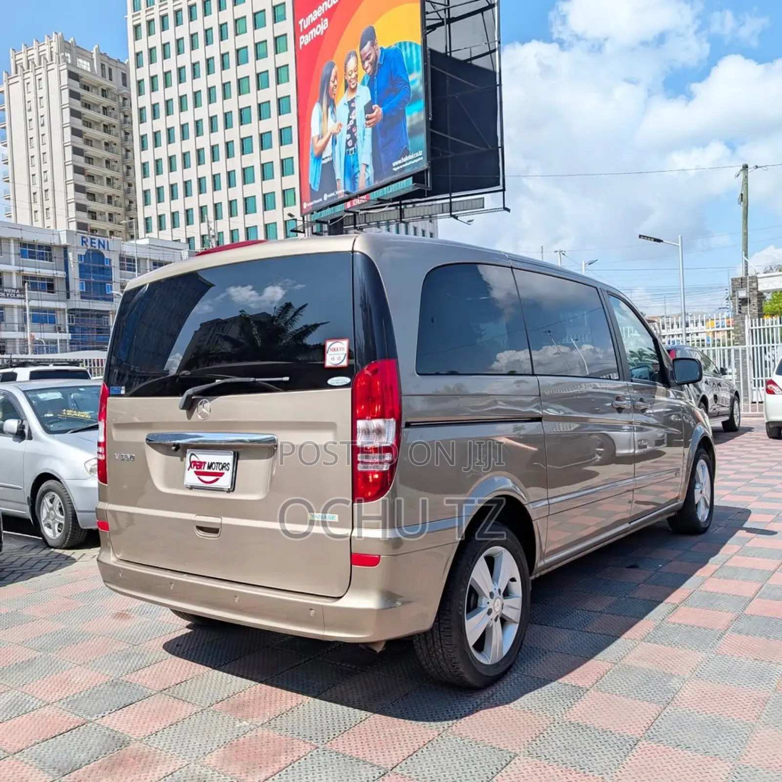Mercedes-Benz Vito 115 CDi 2012