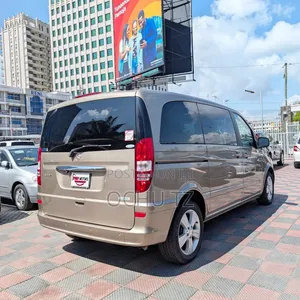 Mercedes-Benz Vito 115 CDi 2012