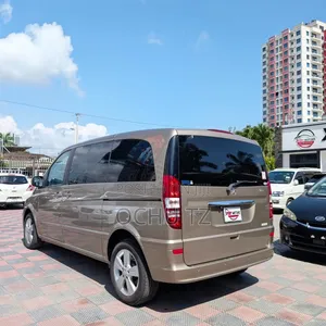 Mercedes-Benz Vito 115 CDi 2012