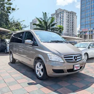 Mercedes-Benz Vito 115 CDi 2012