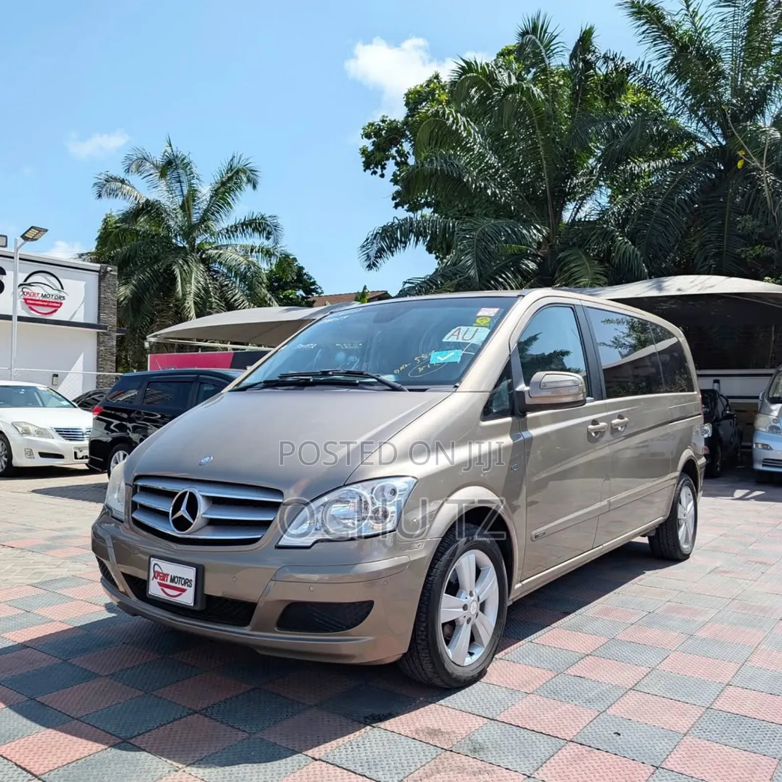 Mercedes-Benz Vito 115 CDi 2012