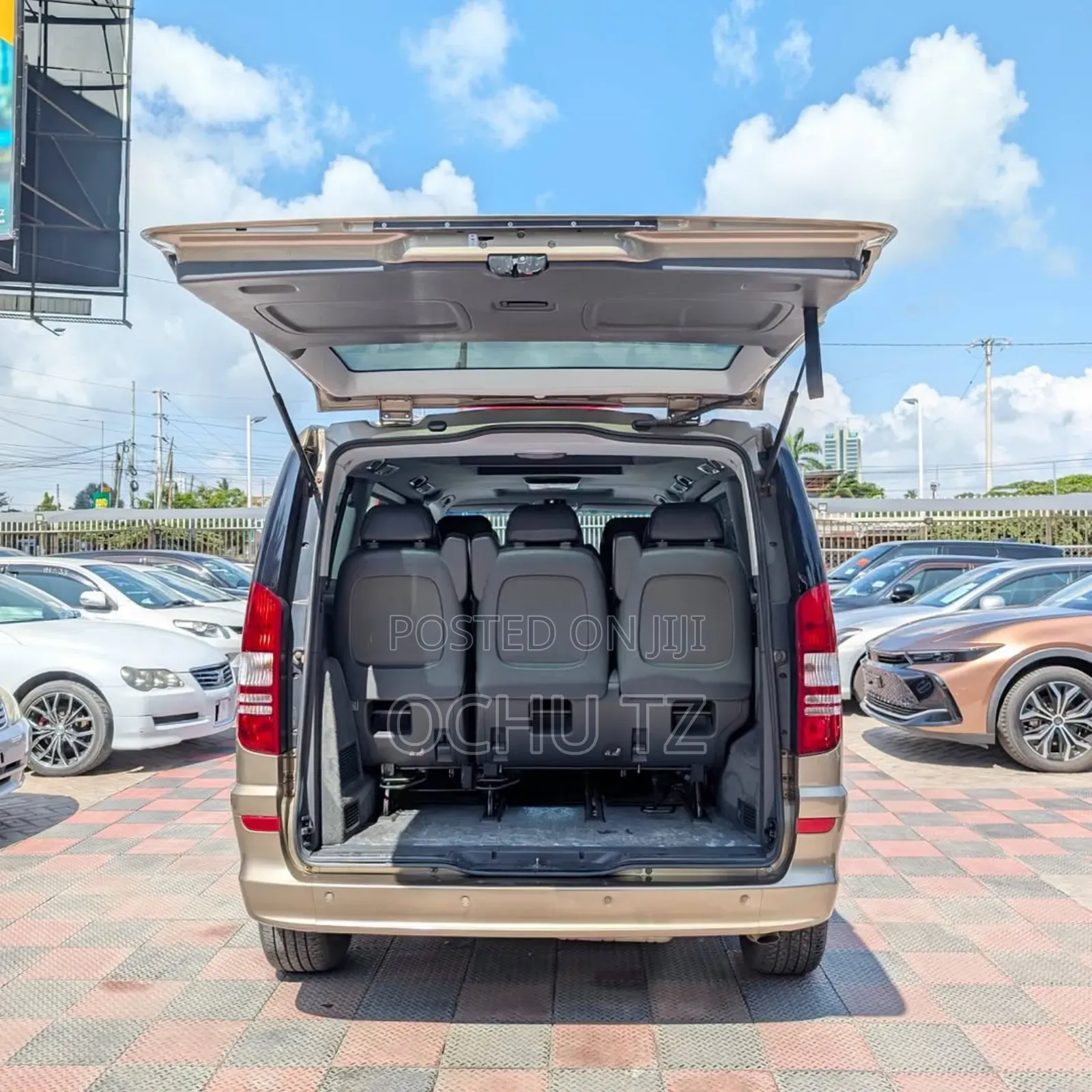 Mercedes-Benz Vito 115 CDi 2012