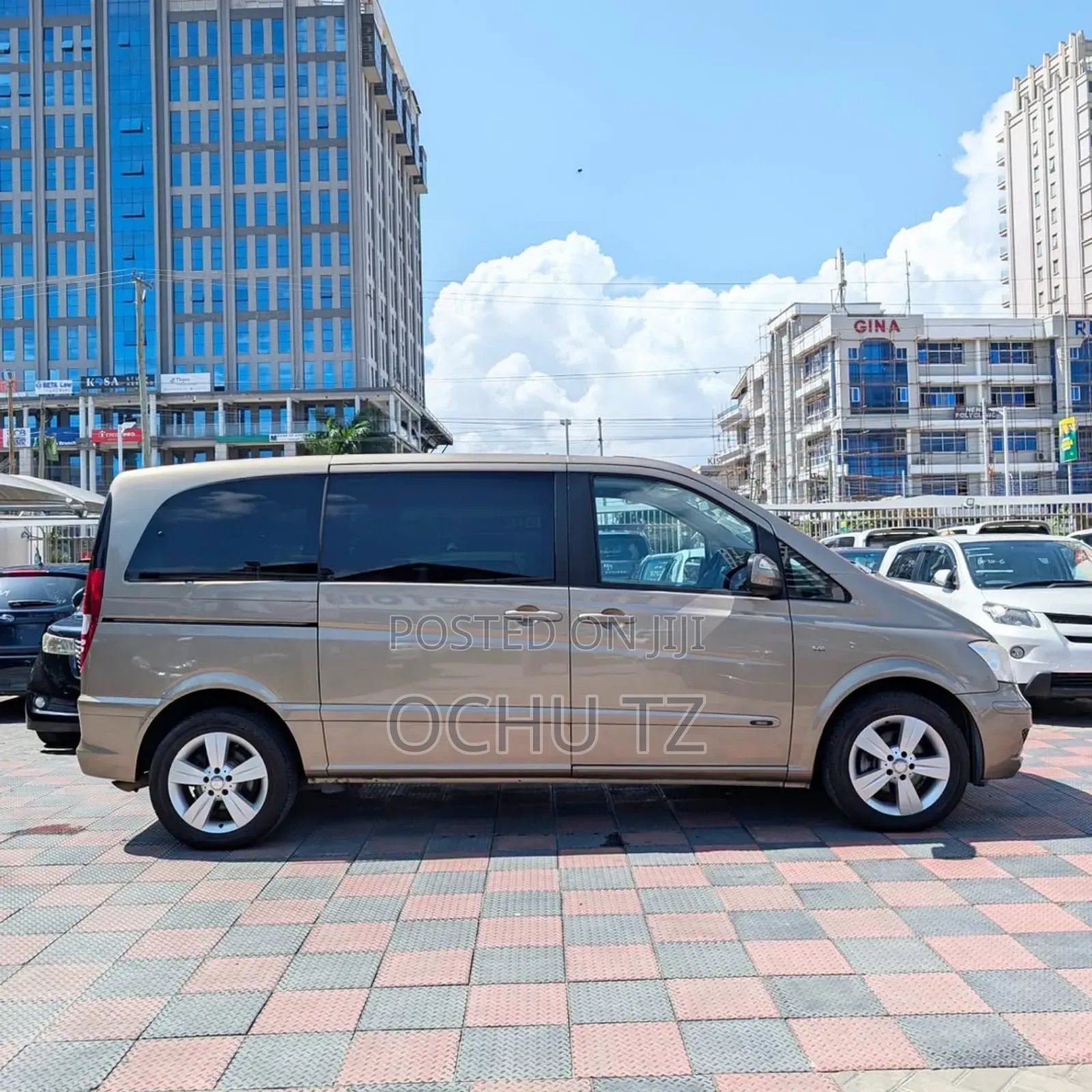 Mercedes-Benz Vito 115 CDi 2012