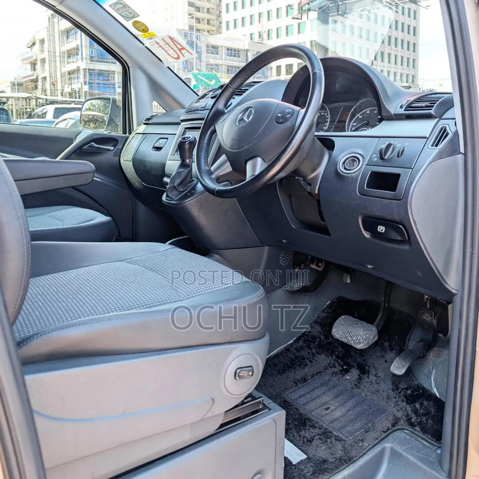 Mercedes-Benz Vito 115 CDi 2012