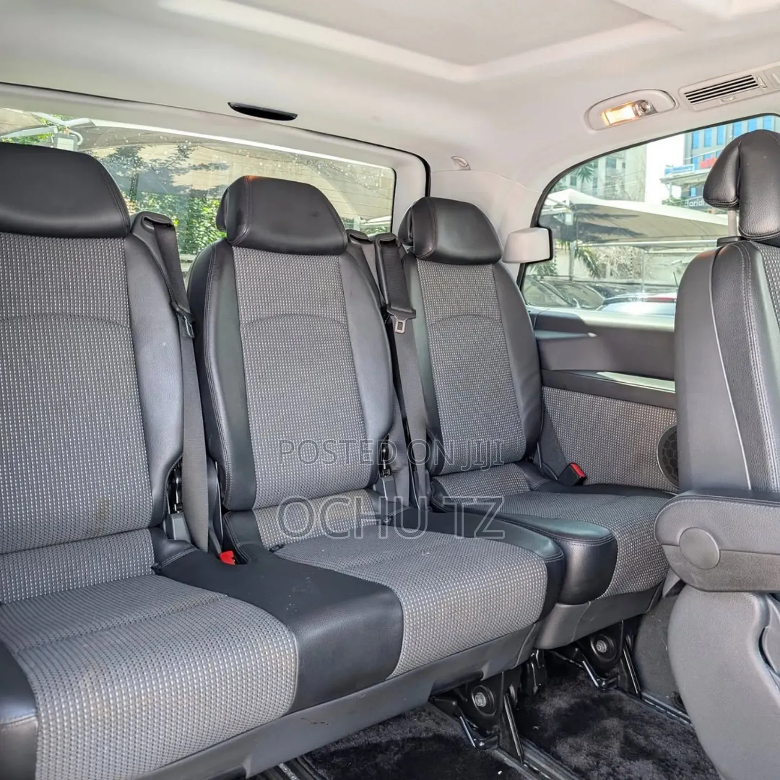 Mercedes-Benz Vito 115 CDi 2012