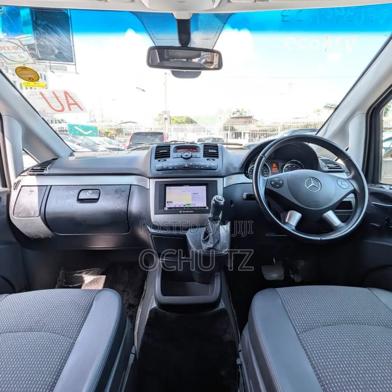Mercedes-Benz Vito 115 CDi 2012