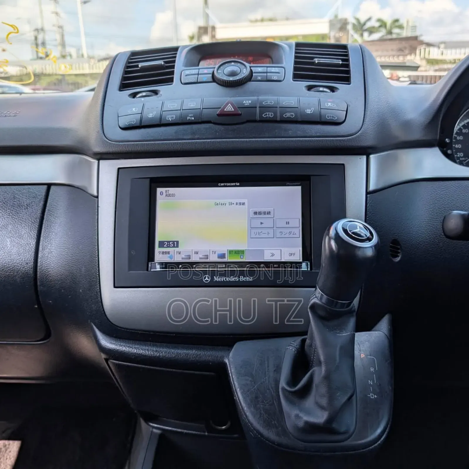 Mercedes-Benz Vito 115 CDi 2012