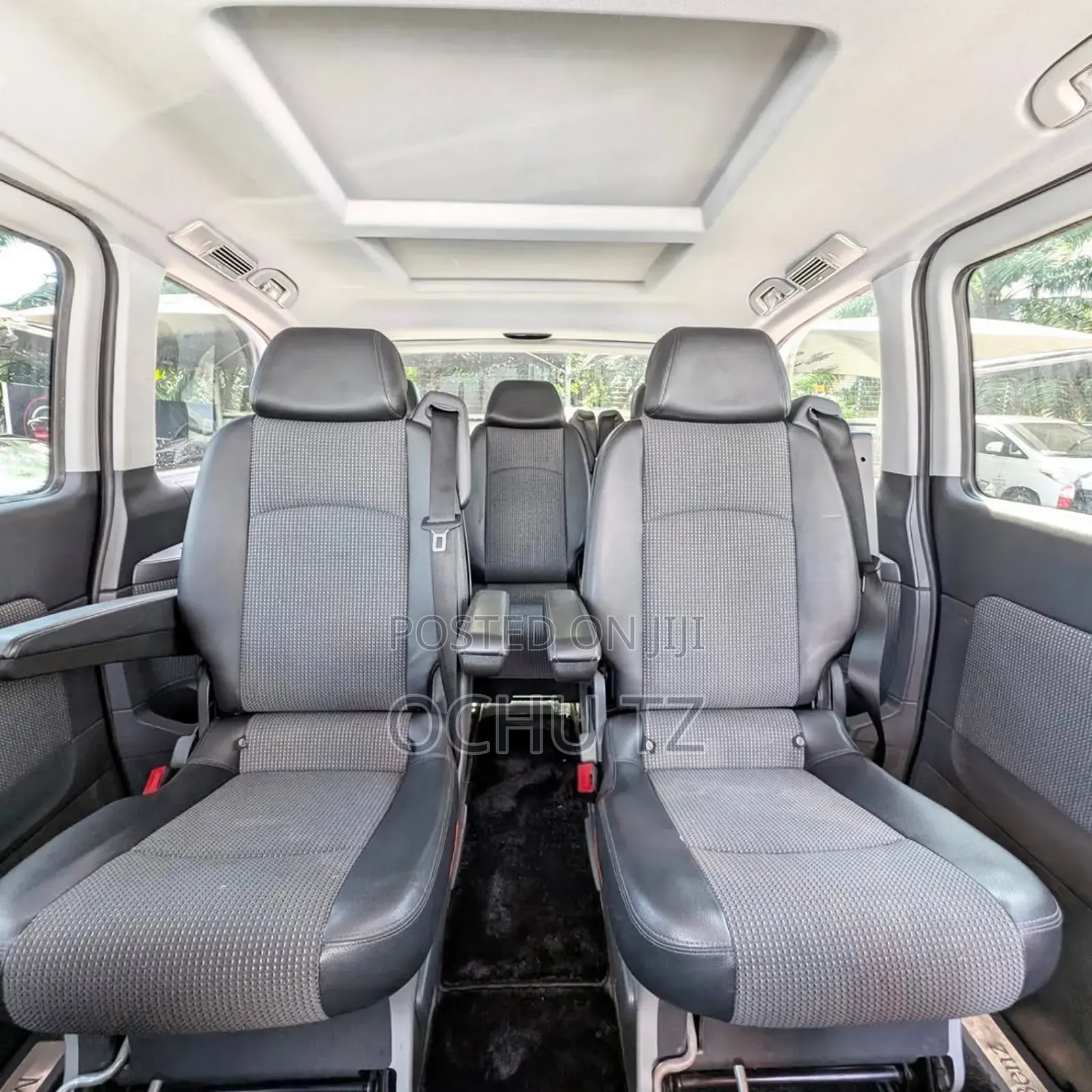 Mercedes-Benz Vito 115 CDi 2012