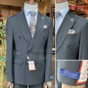 Romaster Brand / Quality Material Suit