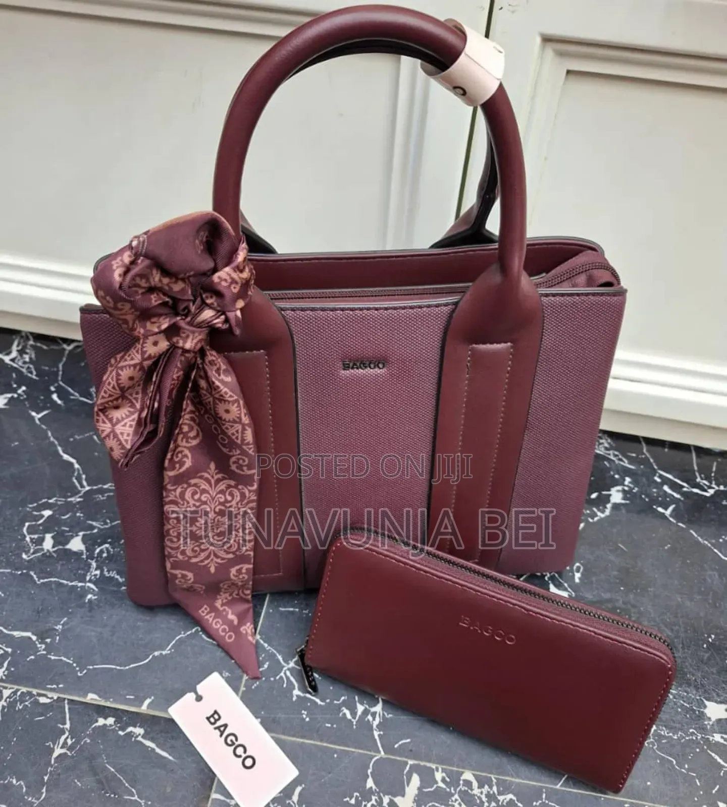 Chrisbella Handbags Top  Quality