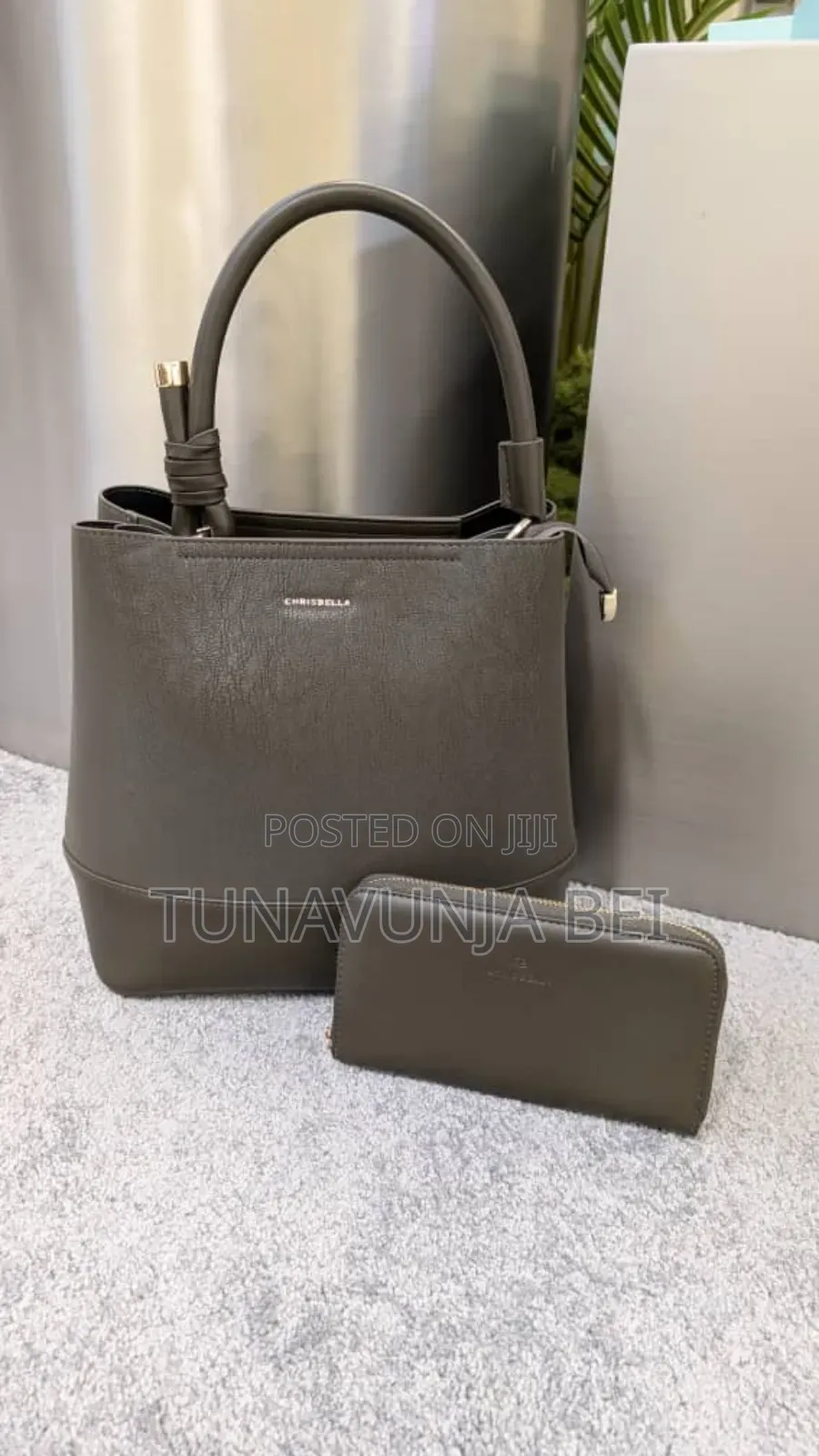 Chrisbella Handbags Top  Quality
