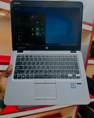 Laptop HP EliteBook 820 G3 8GB Intel Core I3 SSD 256GB