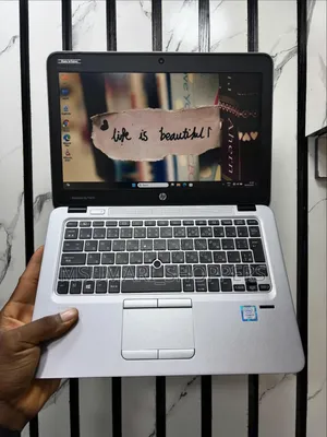 Laptop HP EliteBook 820 G3 8GB Intel Core I5 SSD 256GB