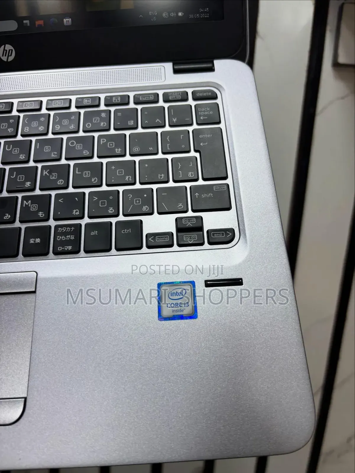 Laptop HP EliteBook 820 G3 8GB Intel Core I5 SSD 256GB