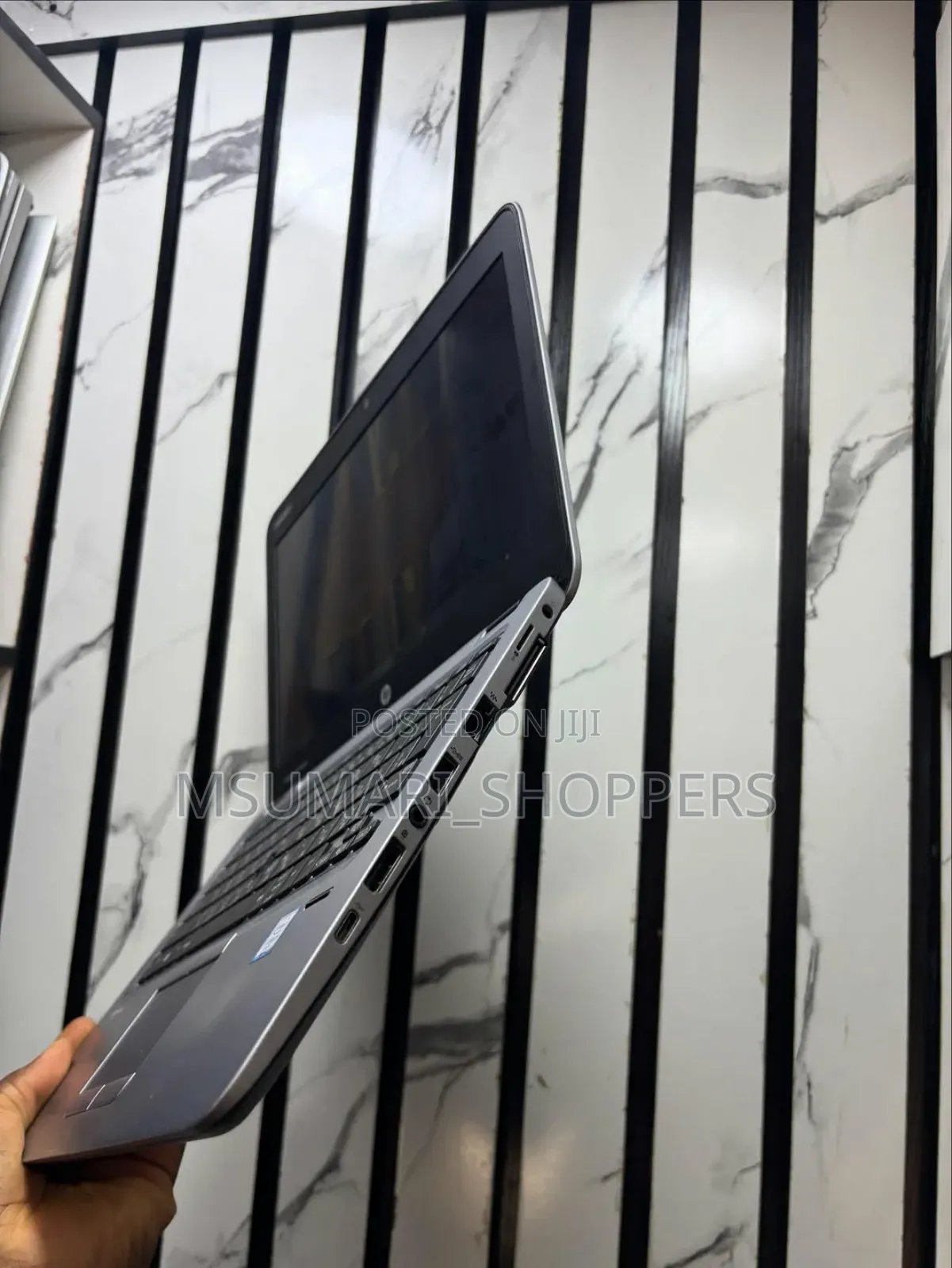 Laptop HP EliteBook 820 G3 8GB Intel Core I5 SSD 256GB