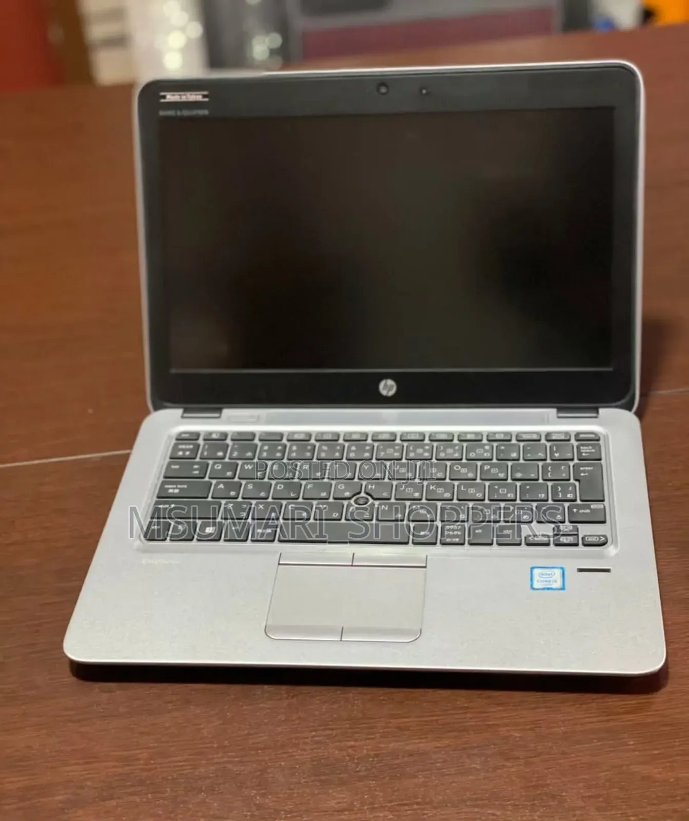 Laptop HP EliteBook 820 G3 8GB Intel Core I5 SSD 256GB