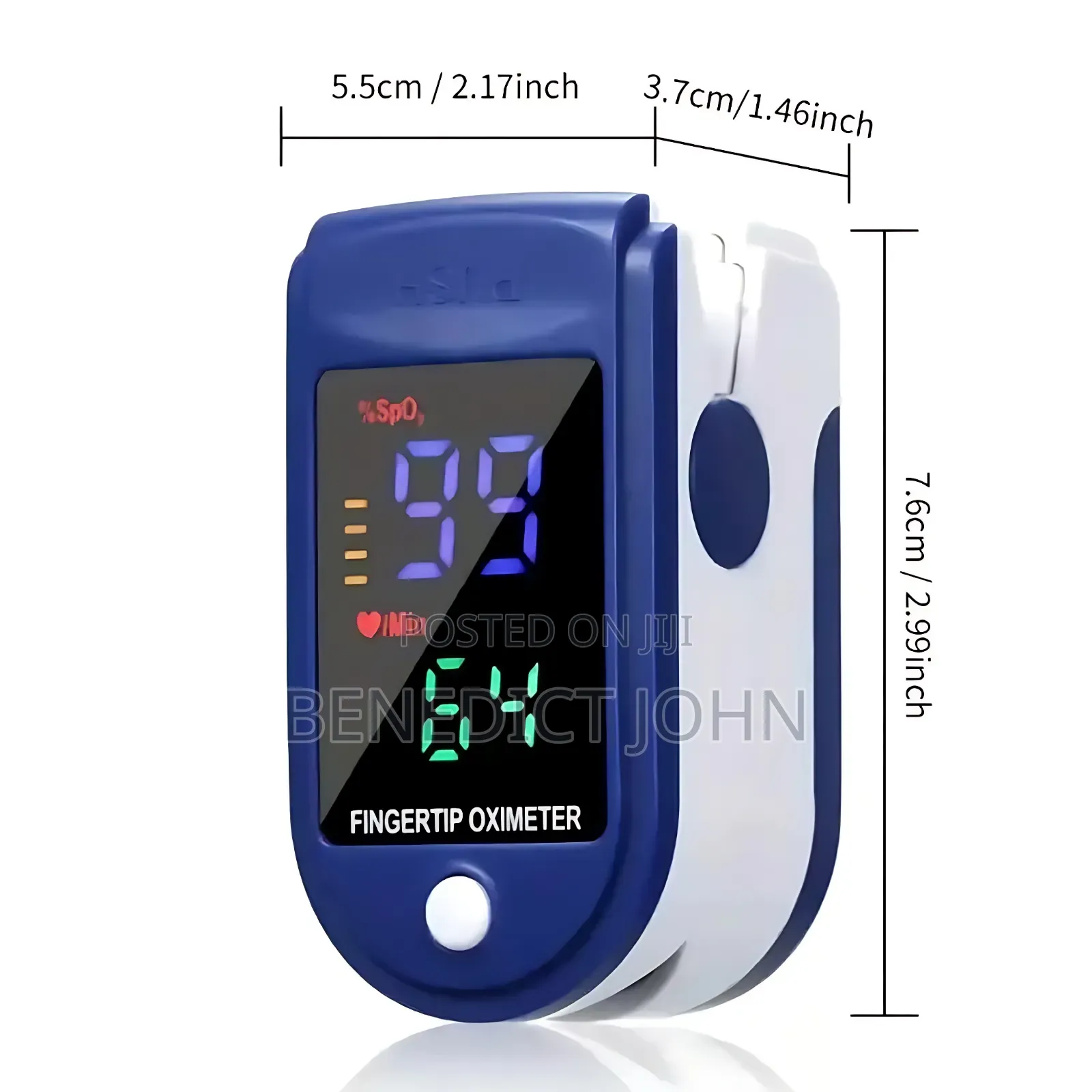 Pulse Oximeter