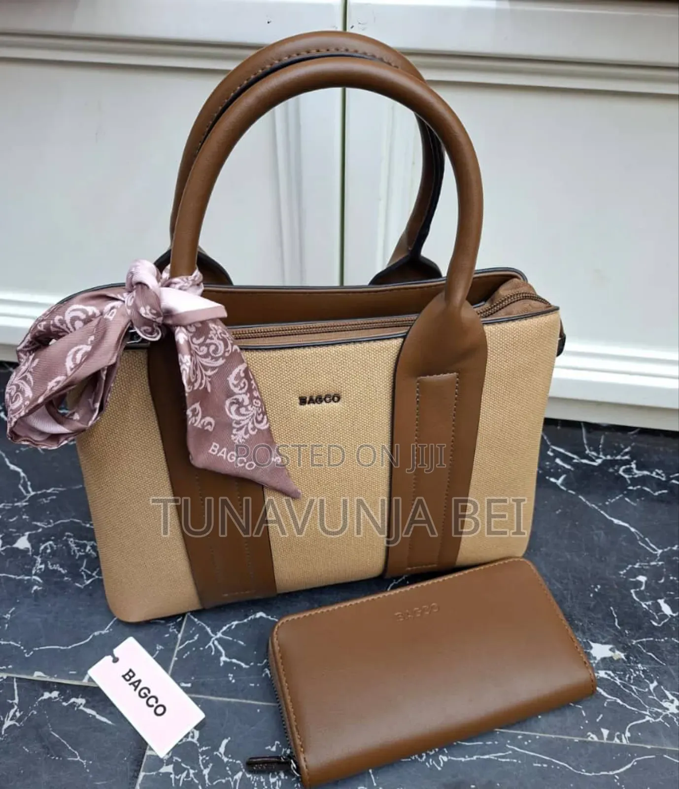Bagco Handbags Quality Material