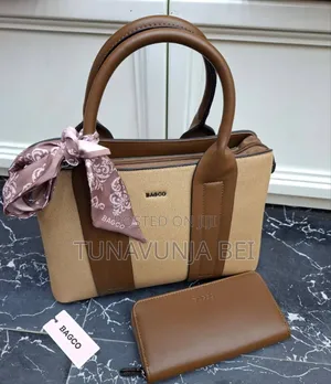Bagco Handbags Quality Material