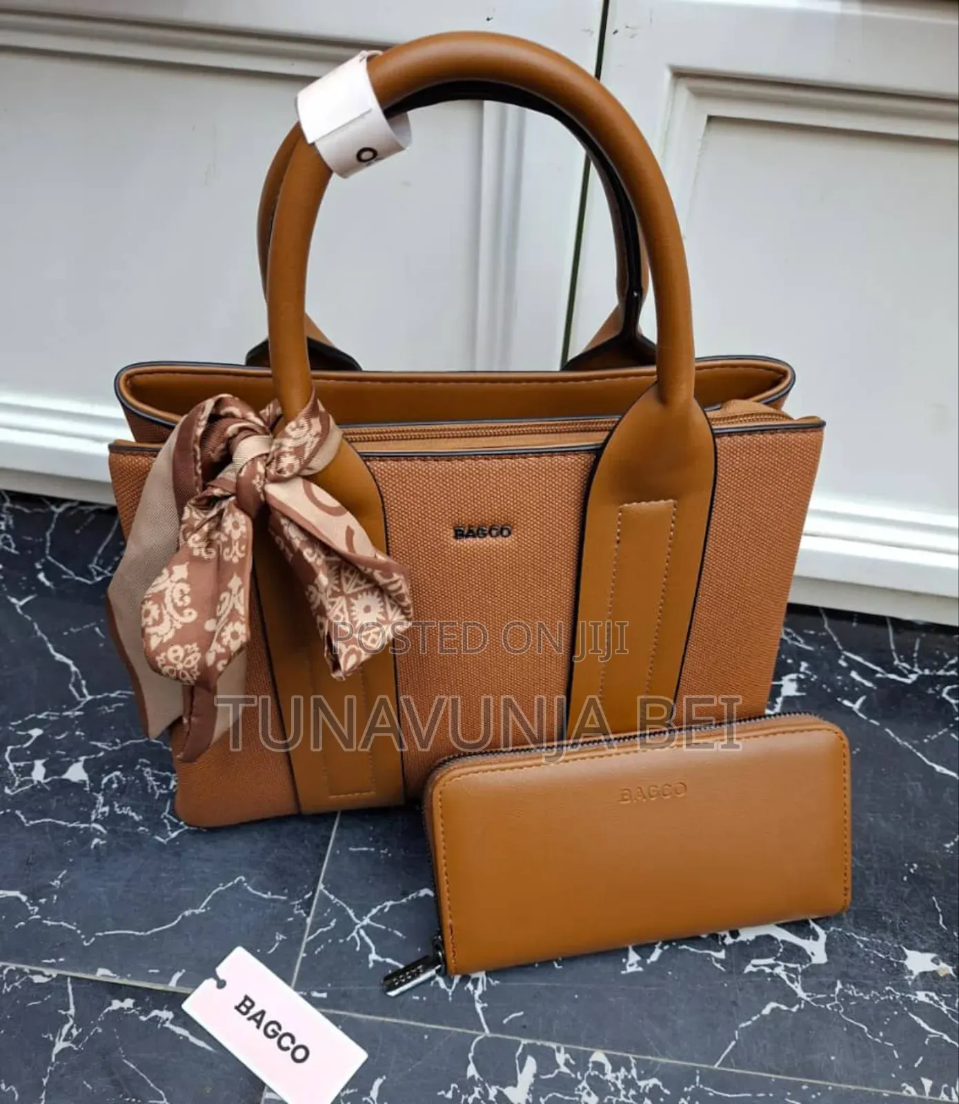 Bagco Handbags Quality Material