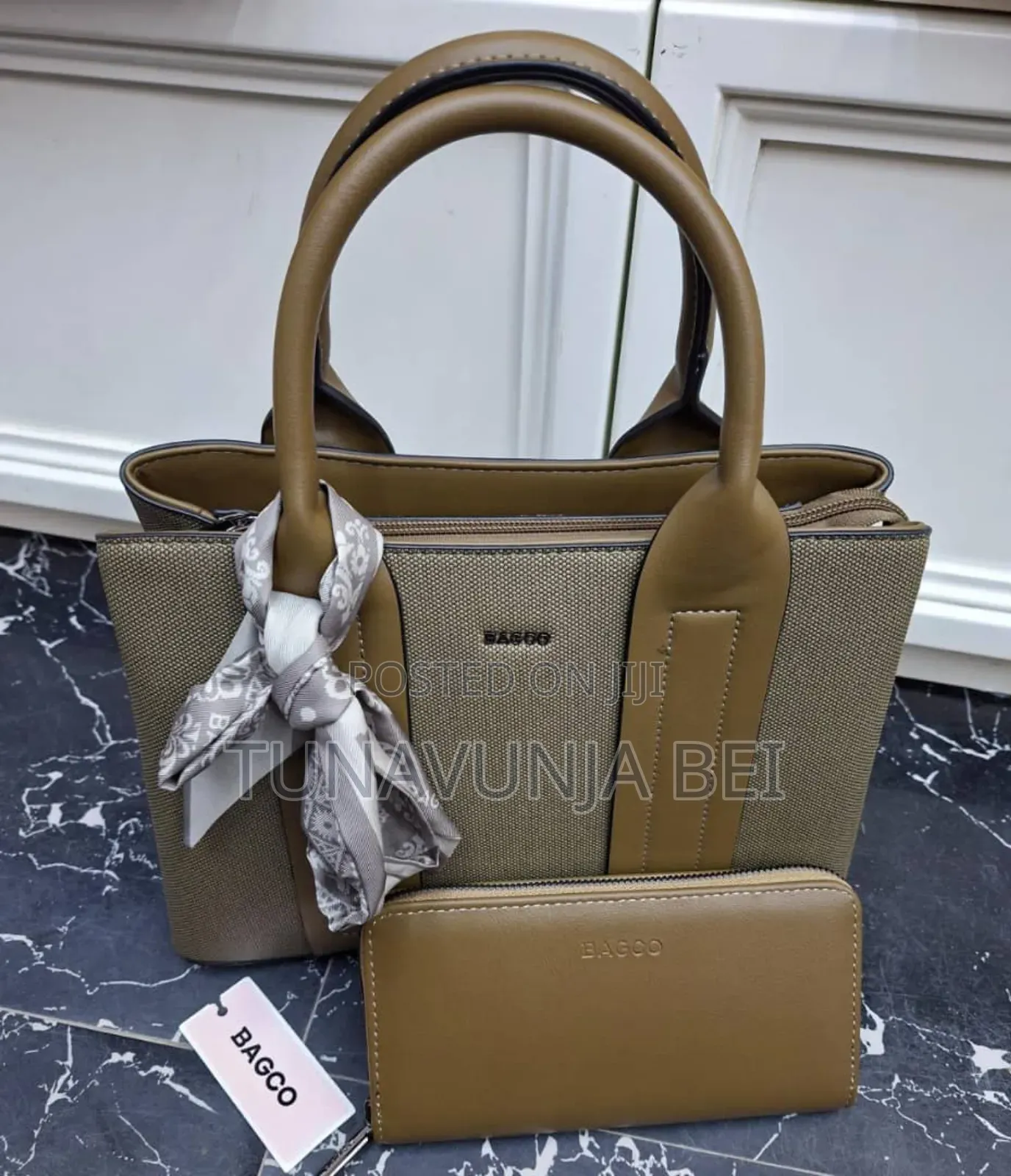 Bagco Handbags Quality Material