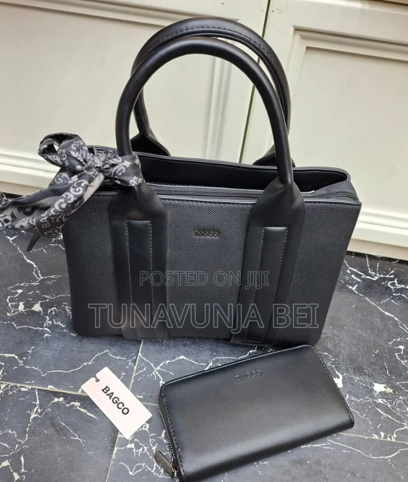 Bagco Handbags Quality Material