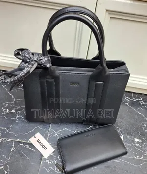Bagco Handbags Quality Material